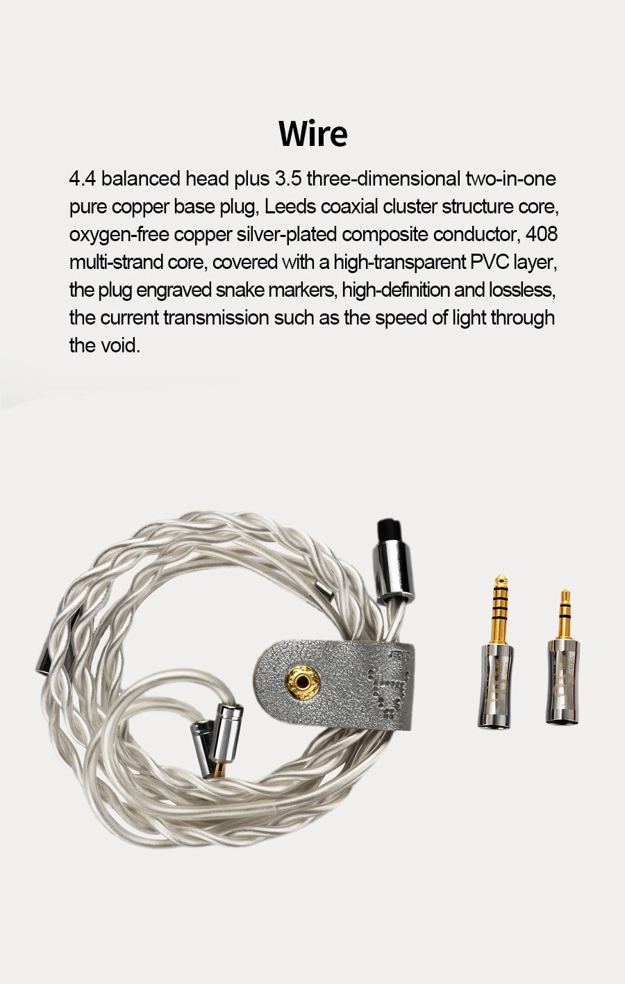 EarAcoustic VSA Max